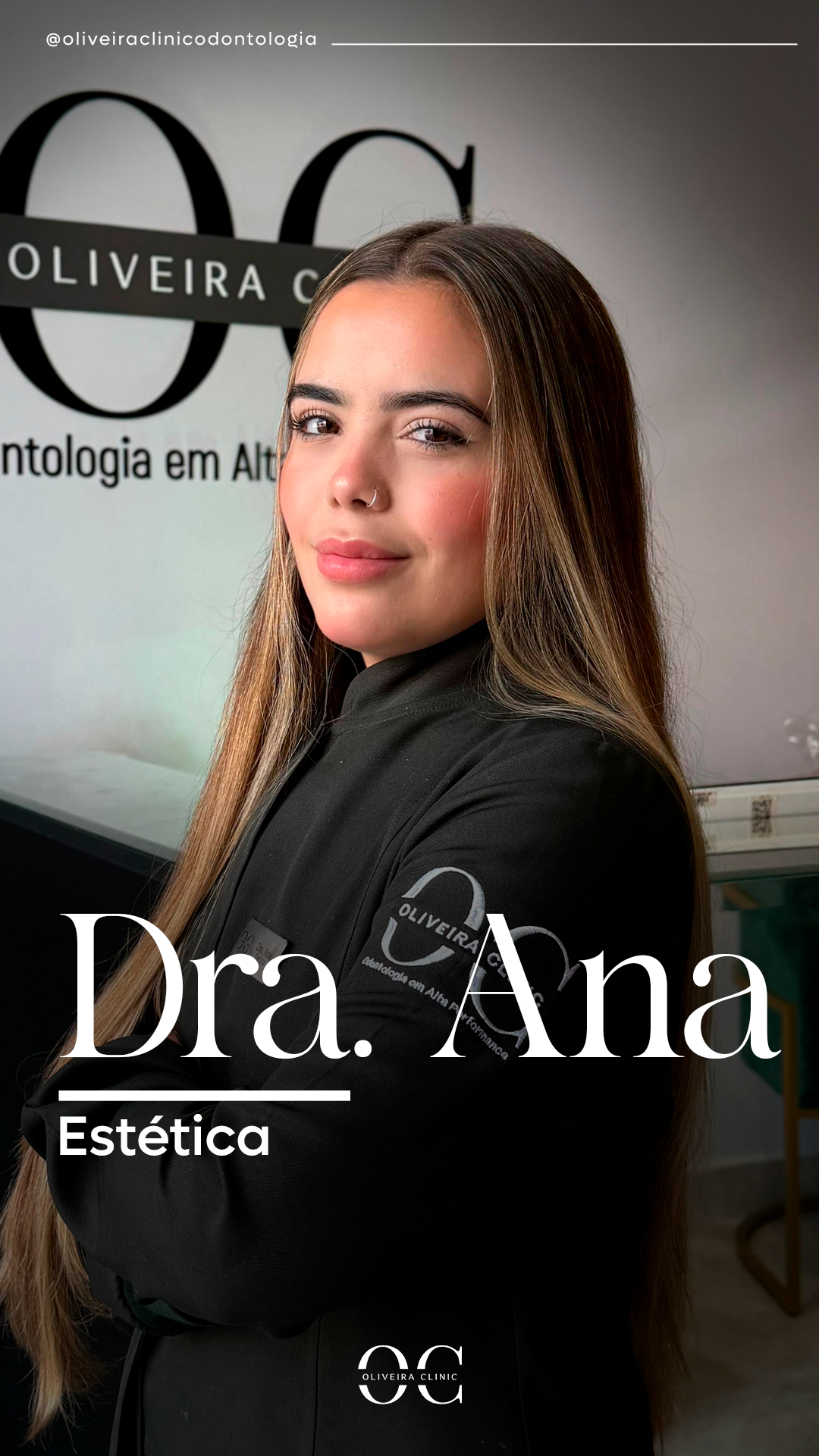Dra. Ana — Estética | Oliveira Clinic