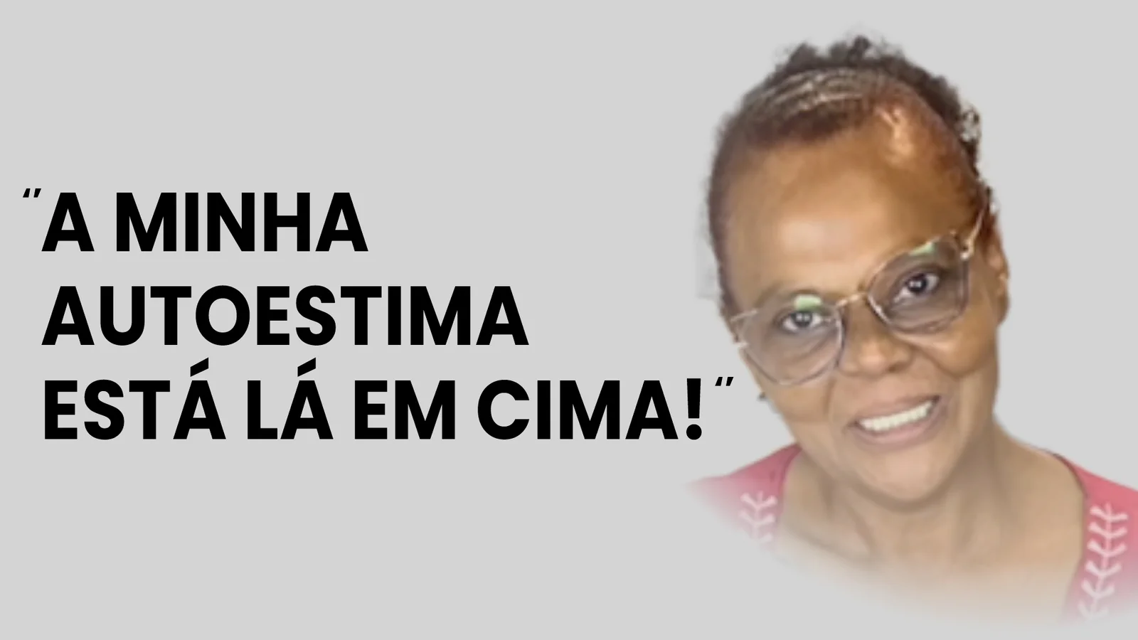 Depoimento de paciente — Oliveira Clinic